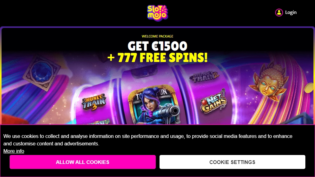 Slot Mojo Casino