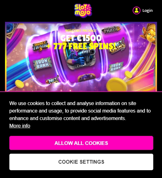 Slot Mojo Casino